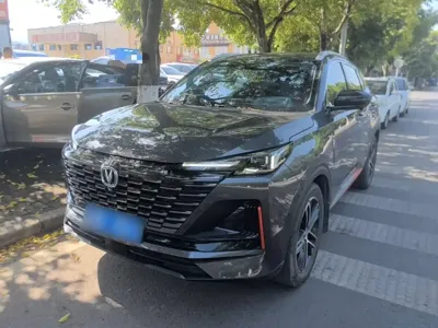 Changan CS55PLUS