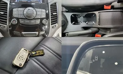 ChevroletGMDaewoo Orlando