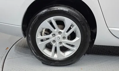 Renault-KoreaSamsung SM3