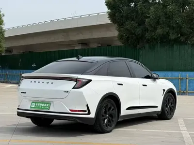 Arcfox Alpha S
