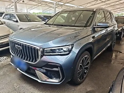 Geely Xingyue L