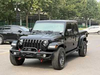 Jeep Gladiator