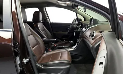 ChevroletGMDaewoo Trax