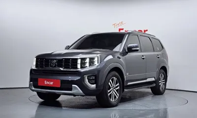 Kia Mohave