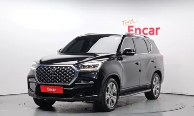 KG_Mobility_Ssangyong Rexton