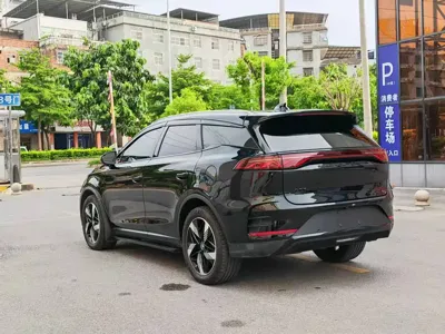 BYD Tang New Energy