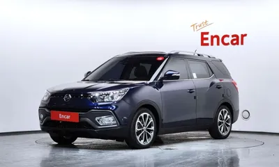 KG_Mobility_Ssangyong TIBOLI