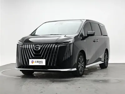GAC Motor Trumpchi M8