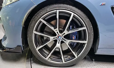 BMW 8-Series