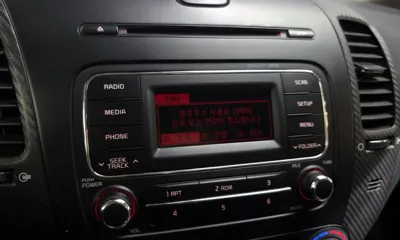 Kia K3