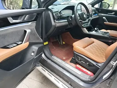 BYD Tang New Energy