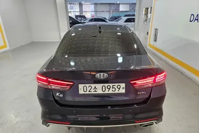 Kia K5