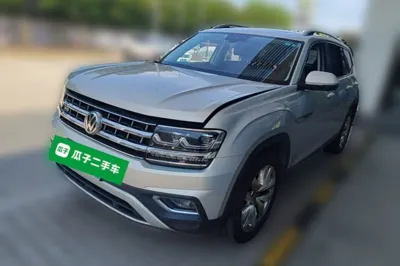 Volkswagen Teramont