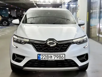 Renault-KoreaSamsung XM3