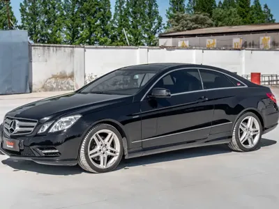Mercedes-Benz E-Class (Import)