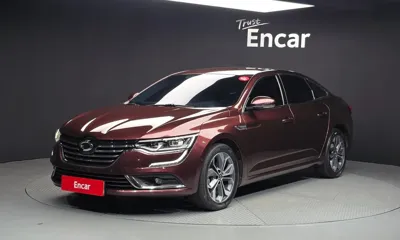 Renault-KoreaSamsung SM6