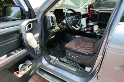 Haval Dargo