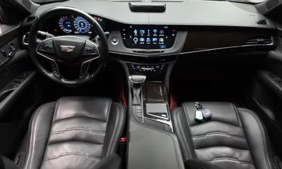 Cadillac CT6