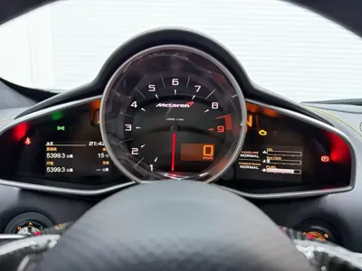 McLaren 12C