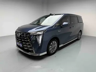 GAC Motor 传祺向往M8