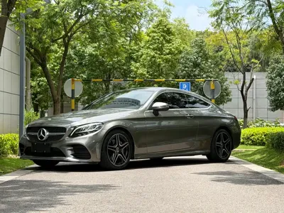 Mercedes-Benz C-Class (Import)