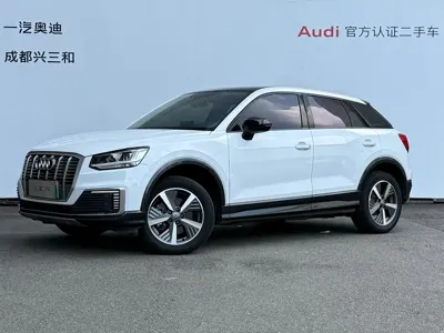 Audi Q2L e-tron