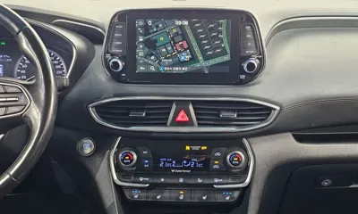 Hyundai Santafe