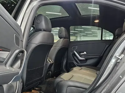 Mercedes-Benz A-Class AMG