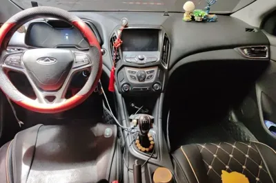 Chery Arrizo 5