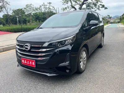GAC Motor Trumpchi M6