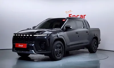 KG_Mobility_Ssangyong Musso