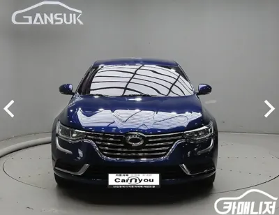 Renault-KoreaSamsung SM6