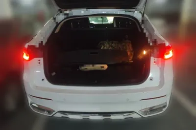 Haval F7x