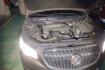 Buick LaCrosse