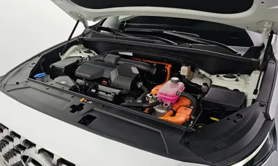 Hyundai Santafe