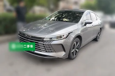 BYD Destroyer 05