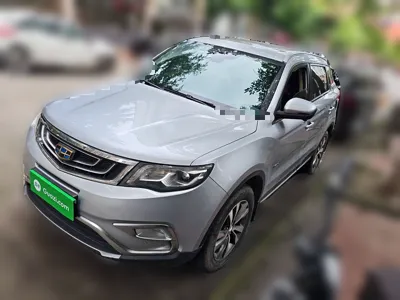Geely Emgrand X7 Sport