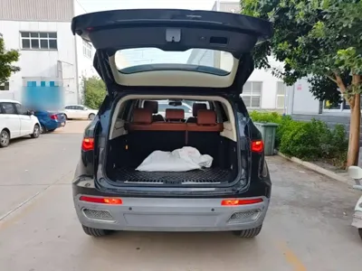 Zotye Zotye T700