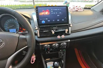 Toyota YARiS L Zhi Xuan