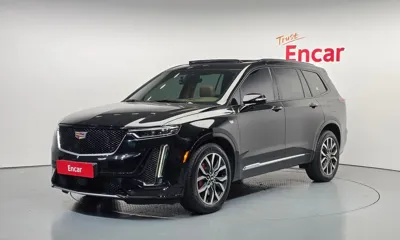 Cadillac XT6