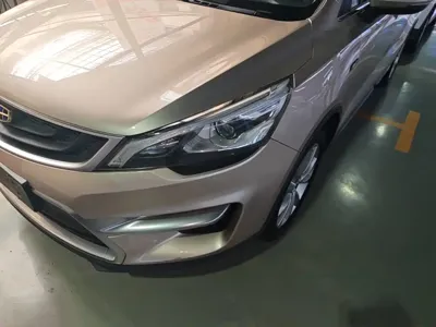 Geely Emgrand GS