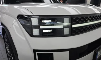 Hyundai Santafe
