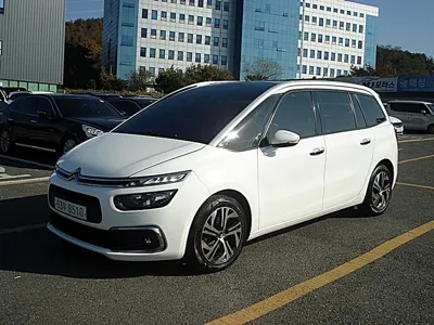 Citroen-DS C4 Picasso