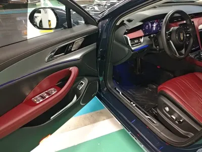 Hongqi Hongqi H5
