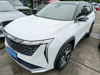 Geely Boyue L
