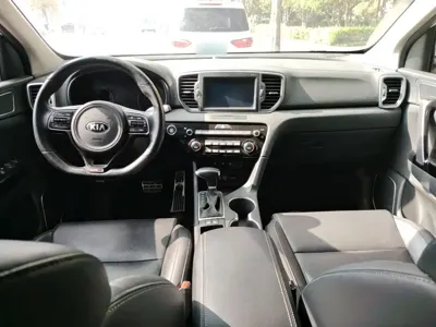 Kia KX5