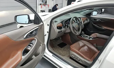 ChevroletGMDaewoo Malibu