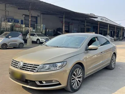 Volkswagen CC