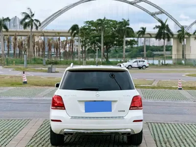 Mercedes-Benz GLK-Class