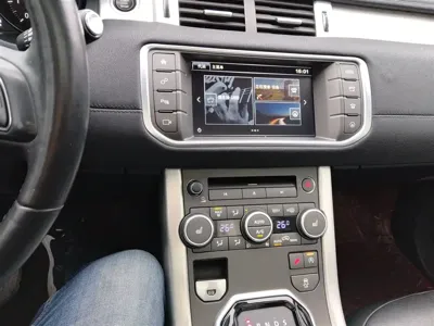 Land Rover Evoque